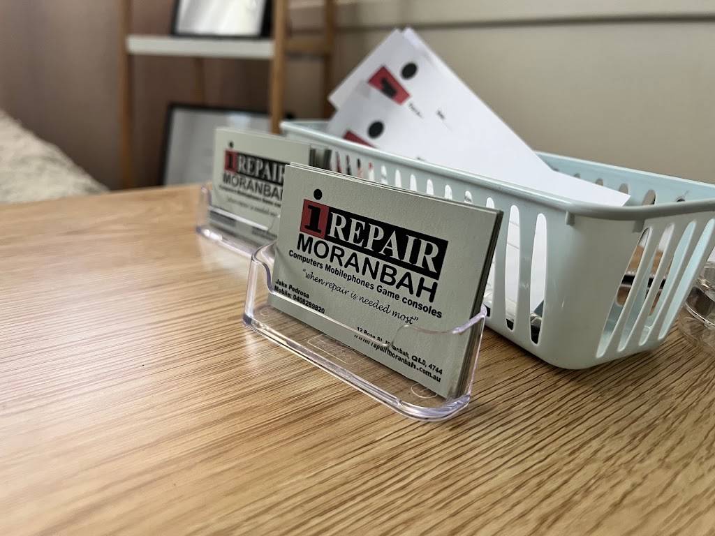 I-REPAIR MORANBAH | 6 Leichhardt Dr, Moranbah QLD 4744, Australia | Phone: 0408 289 820