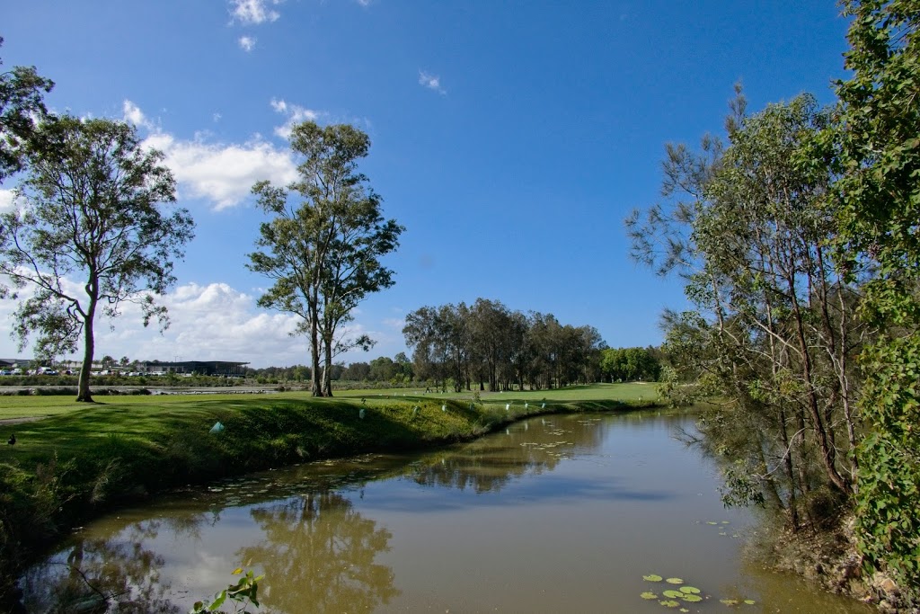 Gainsborough Greens Golf Course 1 Halcyon Dr, Pimpama QLD 4209, Australia