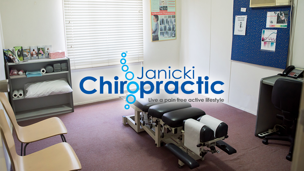 Janicki Chiropractic | 7 Dohles Rocks Rd, Kallangur QLD 4503, Australia | Phone: (07) 3285 5977