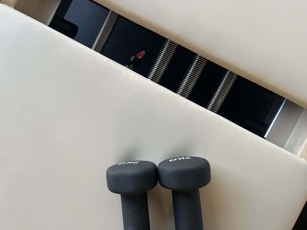 Studio M Pilates | 9 Lomandra Ave, Roma QLD 4455, Australia | Phone: 0475 588 022