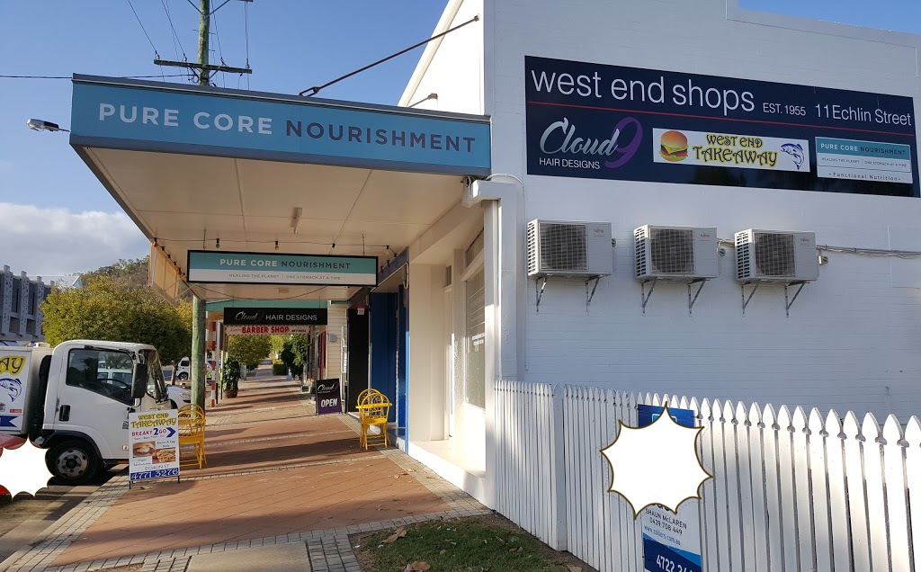 West End Take away | meal takeaway | Shop 2,11 Echlin Street, West End QLD 4810, Australia | 0747713276 OR +61 7 4771 3276