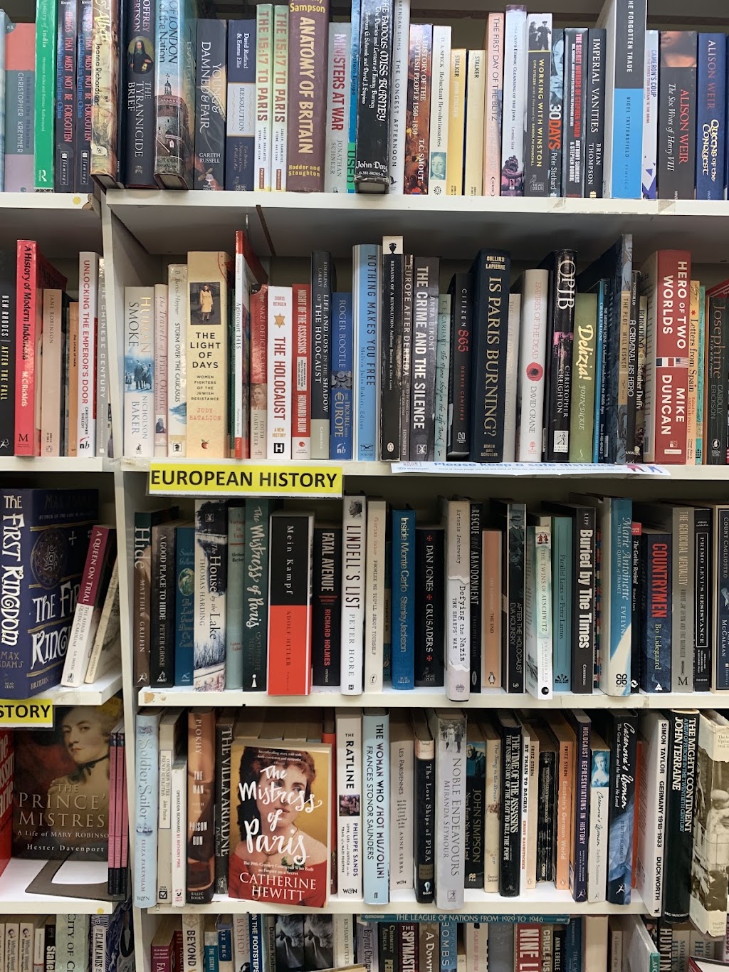 The Book Connection | 178 Macquarie St, Dubbo NSW 2830, Australia | Phone: (02) 6882 3311