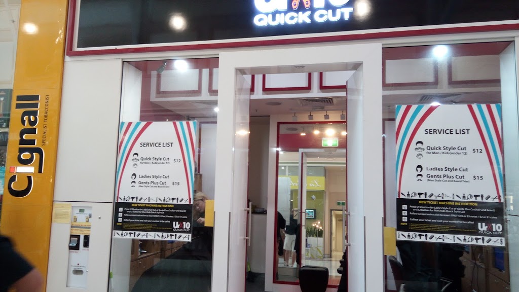 Ur10 Quick Cut | hair care | Shop 63 Forest Lake Shopping Centre Forest Lake Boulevard Forest Lake QLD 邮政编码:, Forest Lake QLD 4078, Australia | 0738792645 OR +61 7 3879 2645