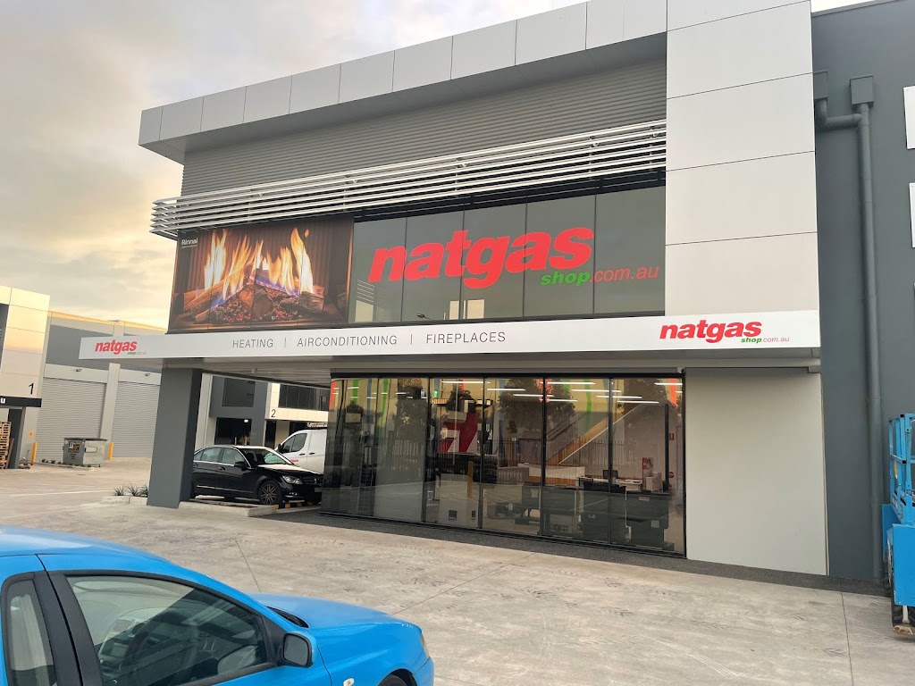 Natgas Shop - Heating & Cooling | home goods store | 20/10 Graystone Ct, Epping VIC 3076, Australia | 0394085786 OR +61 3 9408 5786