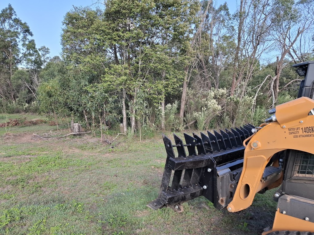JMD Earthworks | Mount Mulgowie Rd, Mount Hallen QLD 4311, Australia | Phone: 0429 829 424