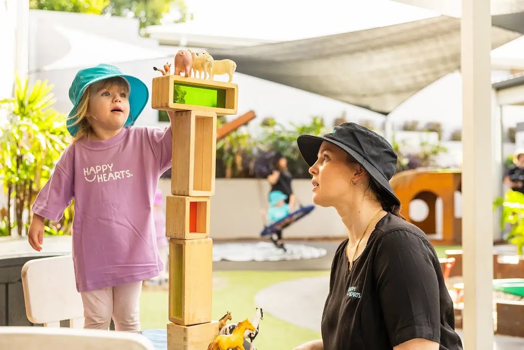 Happy Hearts Childcare and Kindergarten Burpengary East | 8 Maitland Rd, Burpengary East QLD 4505, Australia | Phone: (07) 3522 4448
