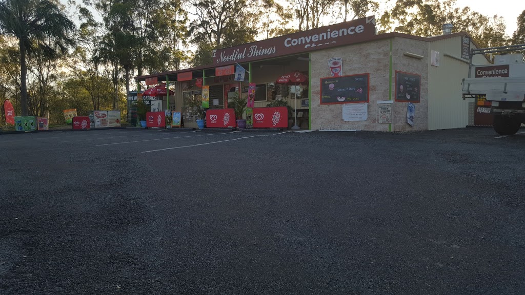 Needful Things Convenience Store | convenience store | 27 Jimbour Rd, The Palms QLD 4570, Australia | 0754811985 OR +61 7 5481 1985