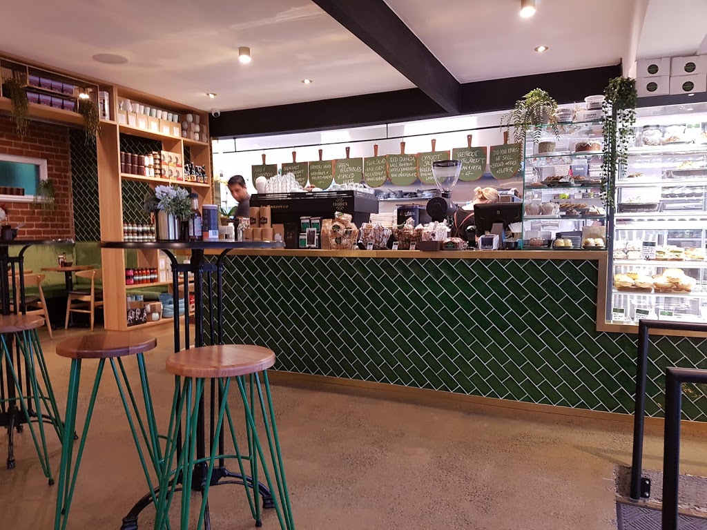 Frankies Top Shop | cafe | 20 Cowderoy St, St Kilda West VIC 3182, Australia | 0395254971 OR +61 3 9525 4971