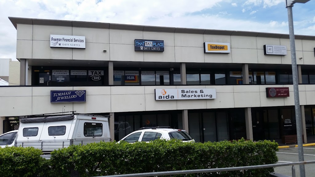 That Tax Place | The Mall, 40/68 Main St, Beenleigh QLD 4207, Australia | Phone: 0411 124 113