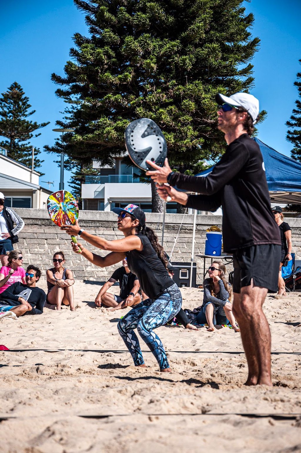 Sydney Beach Tennis School | Pittwater Rd, Collaroy NSW 2097, Australia | Phone: 0423 353 330