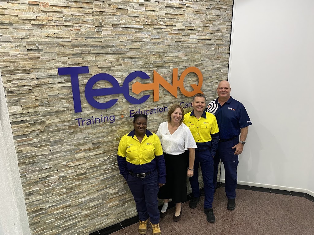Tec-NQ | Waterfront Commercial Building, Level 2/Lot 50 Mulherin Dr, Mackay Harbour QLD 4740, Australia | Phone: (07) 4779 2199