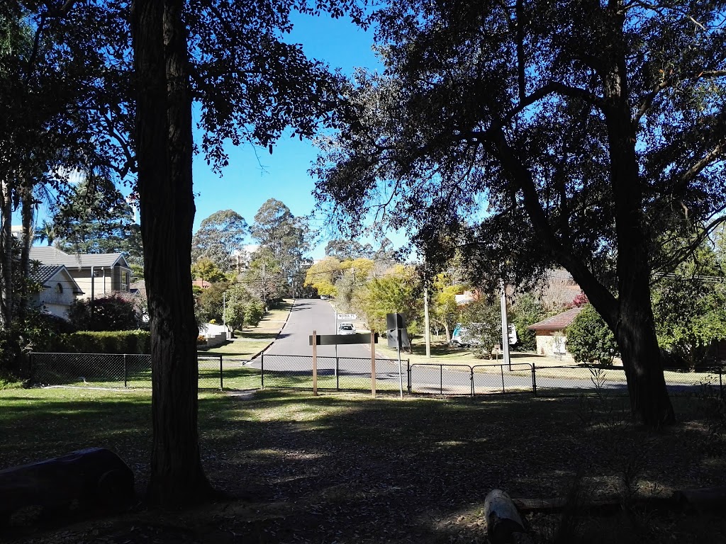 Reddy Park | park | Hornsby NSW 2077, Australia | 0298476666 OR +61 2 9847 6666