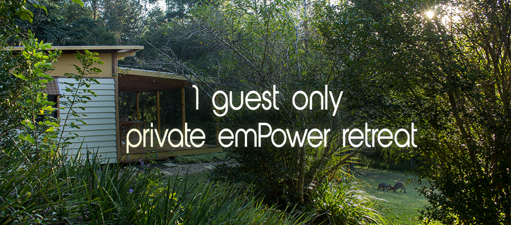 Natural Attitudes embody Health Retreat | 65 Kilcoy Ln, Conondale QLD 4552, Australia | Phone: (07) 5494 4558