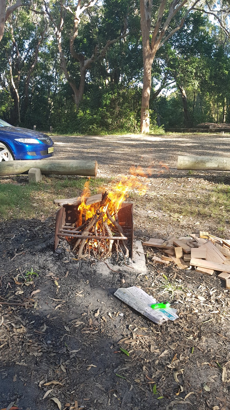 Station Creek campground | Station Creek Road, Barcoongere NSW 2460, Australia | Phone: (02) 6641 1500