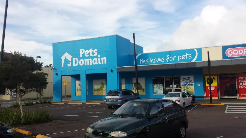 Pets Domain | pet store | Shop 5 & 6 Lake Haven Dr, Lake Haven NSW 2263, Australia | 0243920564 OR +61 2 4392 0564