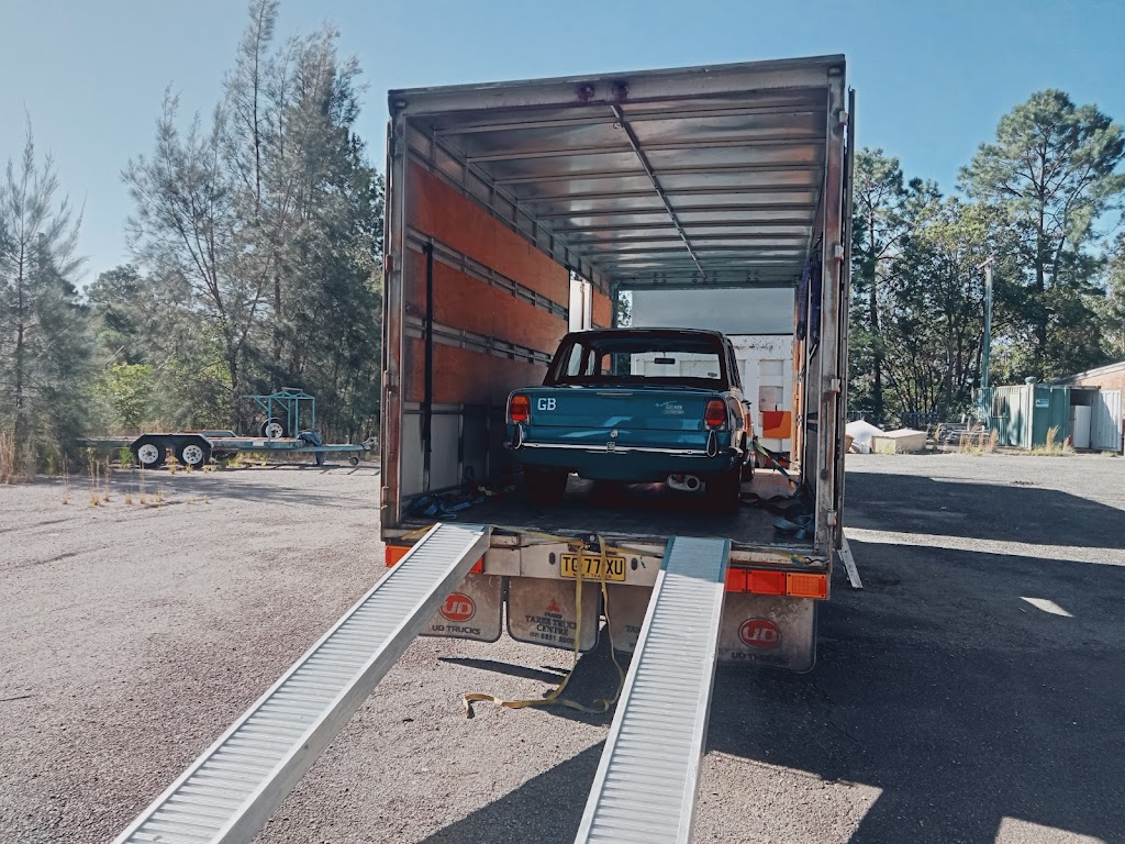 LMB Carriers | 53 Murray Rd, Wingham NSW 2429, Australia | Phone: 0424 652 144