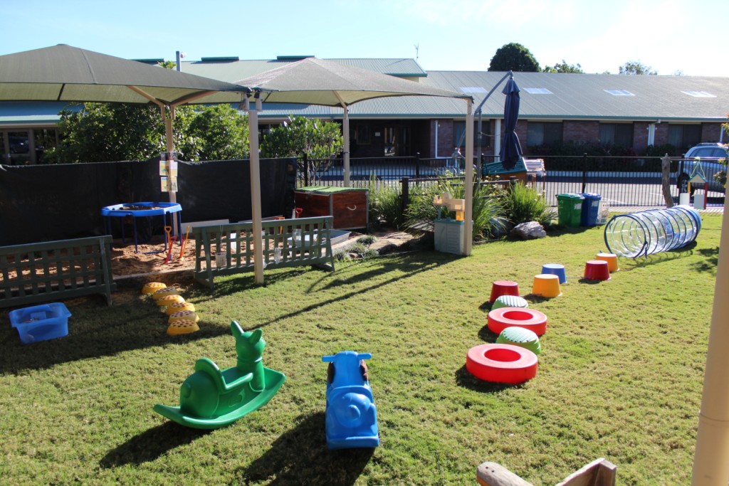 FDC Footprints Kindergarten | school | 14 Fitzgerald St, Norville QLD 4670, Australia | 0741529233 OR +61 7 4152 9233