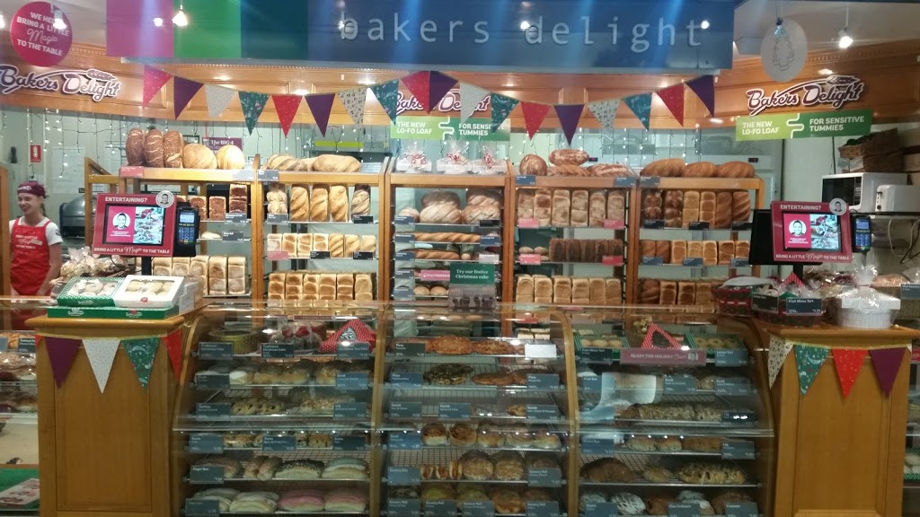 Bakers Delight Warwick | bakery | 8/643 Beach Rd, Warwick WA 6022, Australia | 0894488133 OR +61 8 9448 8133