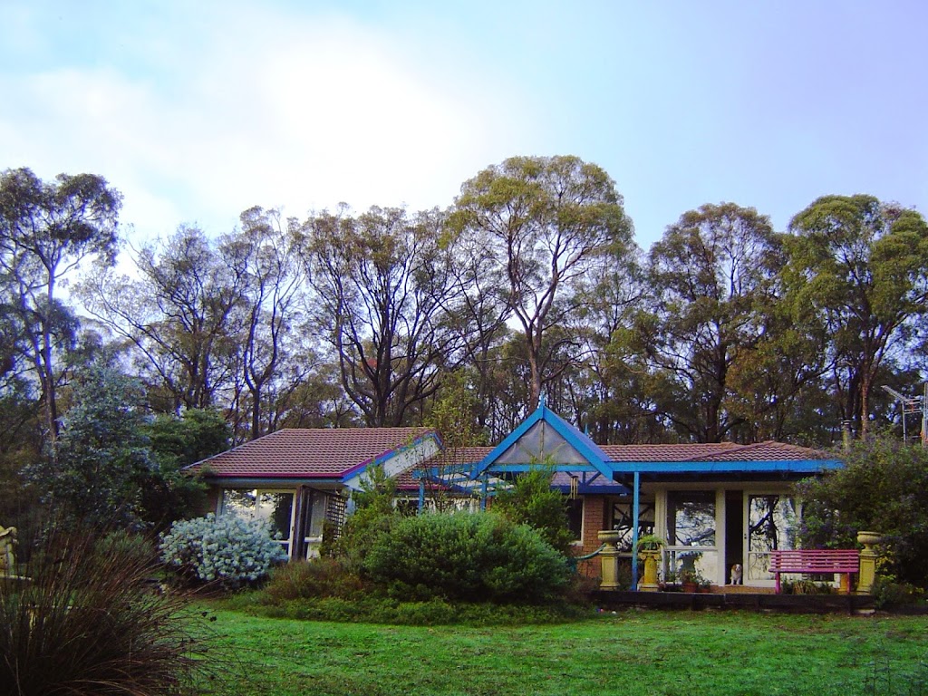 Countryside Connections Retreat | 64 Fourteenth St, Hepburn Springs VIC 3461, Australia | Phone: 0439 482 802