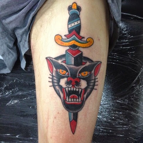 Good Luck Tattoo | 454 Church St, Cremorne VIC 3121, Australia | Phone: (03) 9429 9996