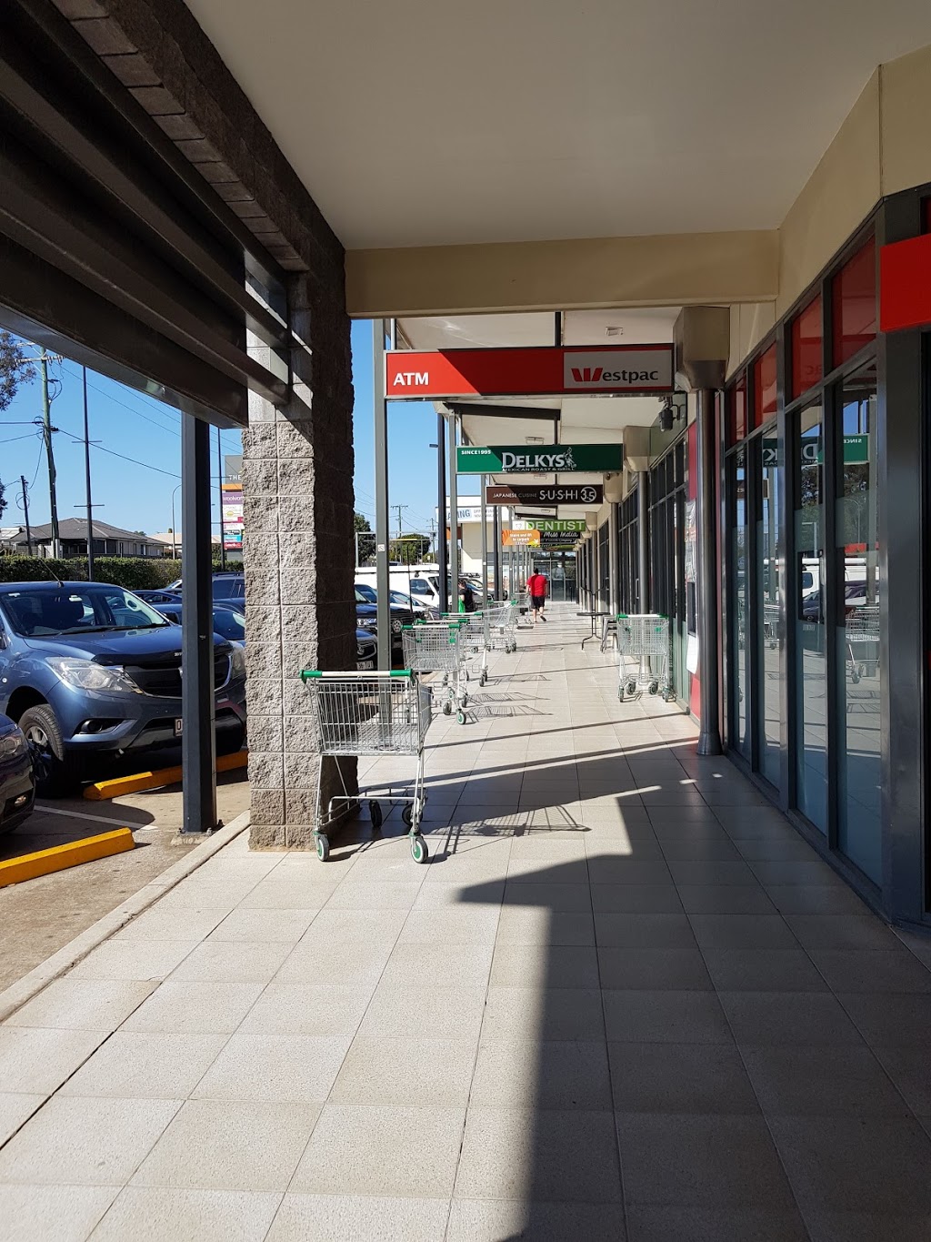 The Ridge Shoppingworld | shopping mall | 445-455 Hume St, Kearneys Spring QLD 4350, Australia | 0746361896 OR +61 7 4636 1896