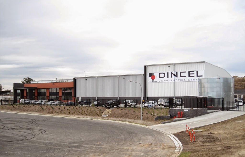 Dincel Structural Walling | 101 Quarry Rd, Erskine Park NSW 2759, Australia | Phone: (02) 9670 1633