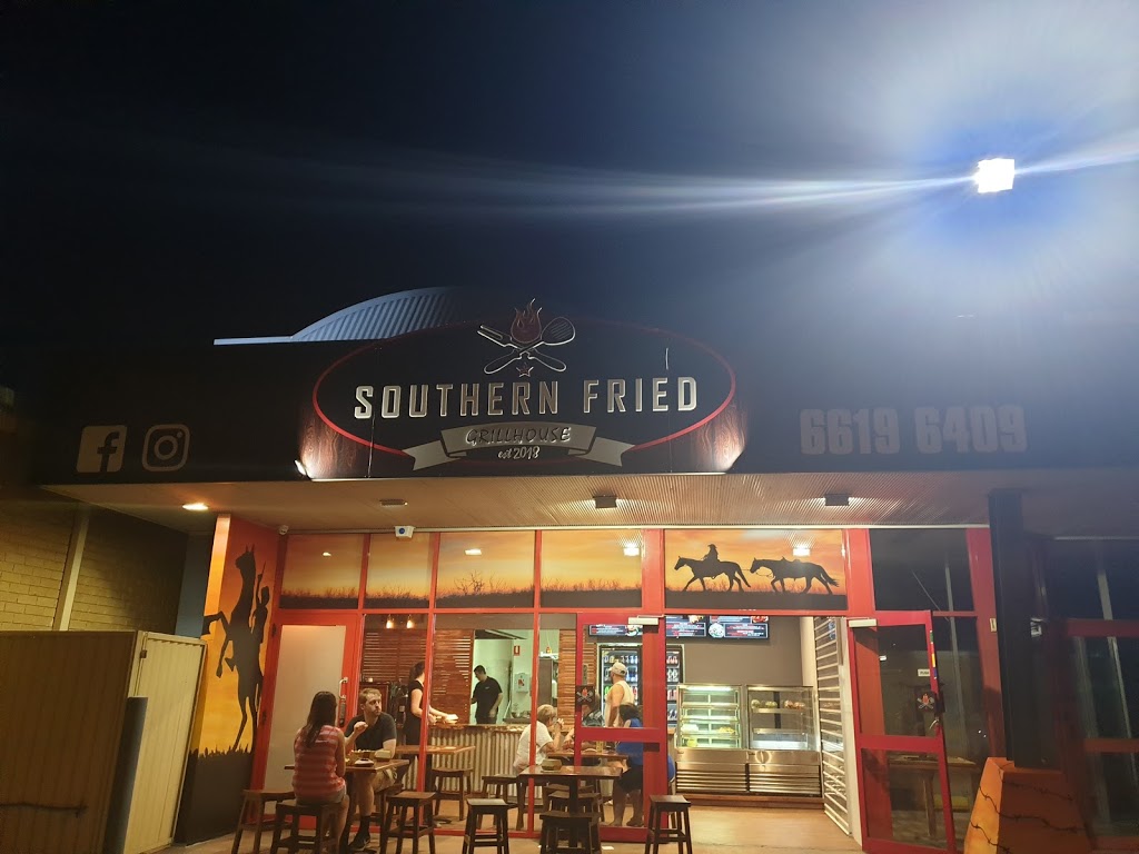 Southern Fried Grillhouse | meal takeaway | 96b Bent St, South Grafton NSW 2460, Australia | 0266196409 OR +61 2 6619 6409