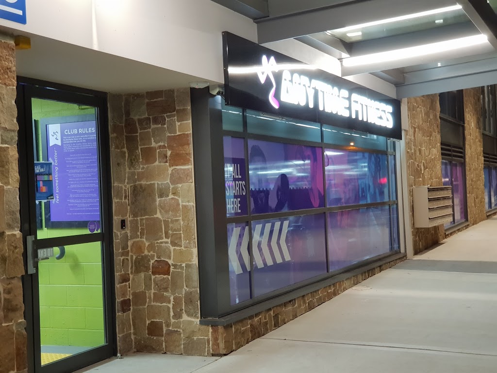 Anytime Fitness | 12/14 Withers Rd, Kellyville NSW 2155, Australia | Phone: 0434 415 459