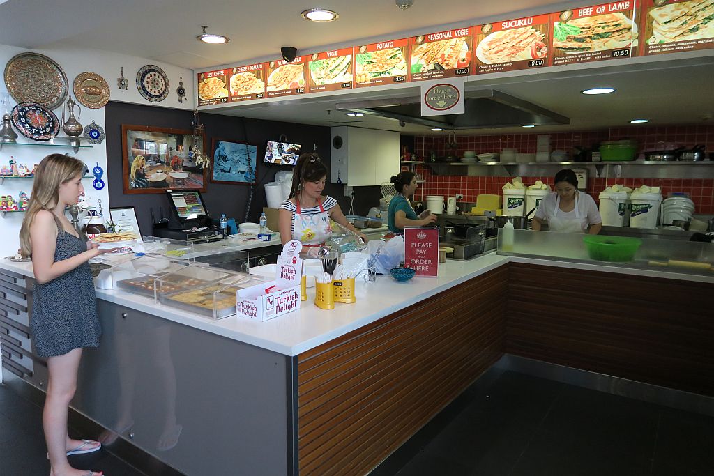 Gozleme Turkish House | restaurant | Birkenhead Point Outlet Centre, 19 Roseby St, Drummoyne NSW 2047, Australia | 0424530118 OR +61 424 530 118
