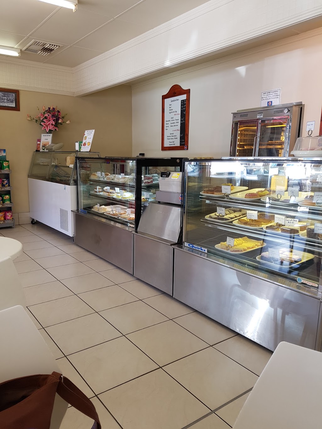 Macs Oven Foods | 413 Argent St, Broken Hill NSW 2880, Australia | Phone: (08) 8087 8348