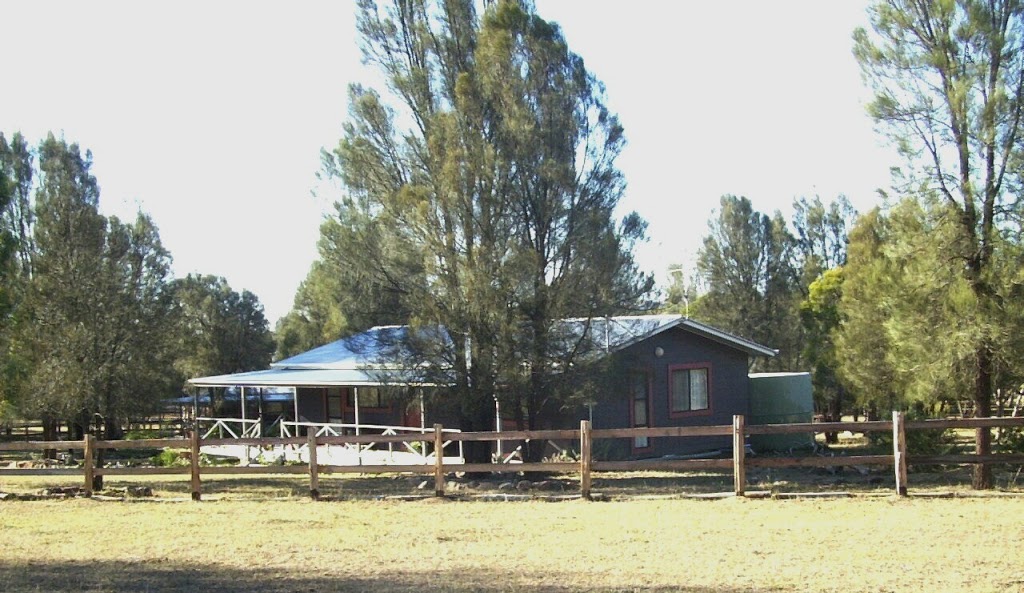 Serenity Grove | lodging | 556 Milbrodale Rd, Fordwich NSW 2330, Australia | 0407238253 OR +61 407 238 253