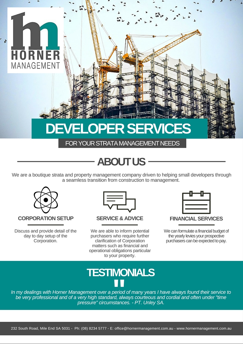 Horner Management | 232 South Rd, Mile End SA 5031, Australia | Phone: (08) 8234 5777