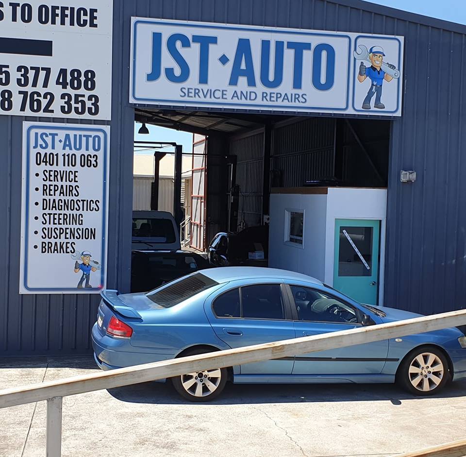 JST Automotive | car repair | Sinclair St, Arundel QLD 4214, Australia | 0414797310 OR +61 414 797 310