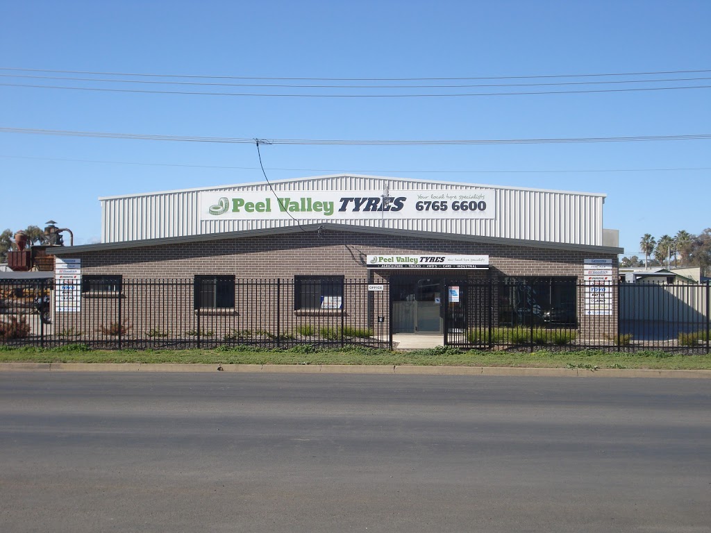 Peel Valley Tyres | car repair | 66 Plain St, Taminda NSW 2340, Australia | 0267656600 OR +61 2 6765 6600