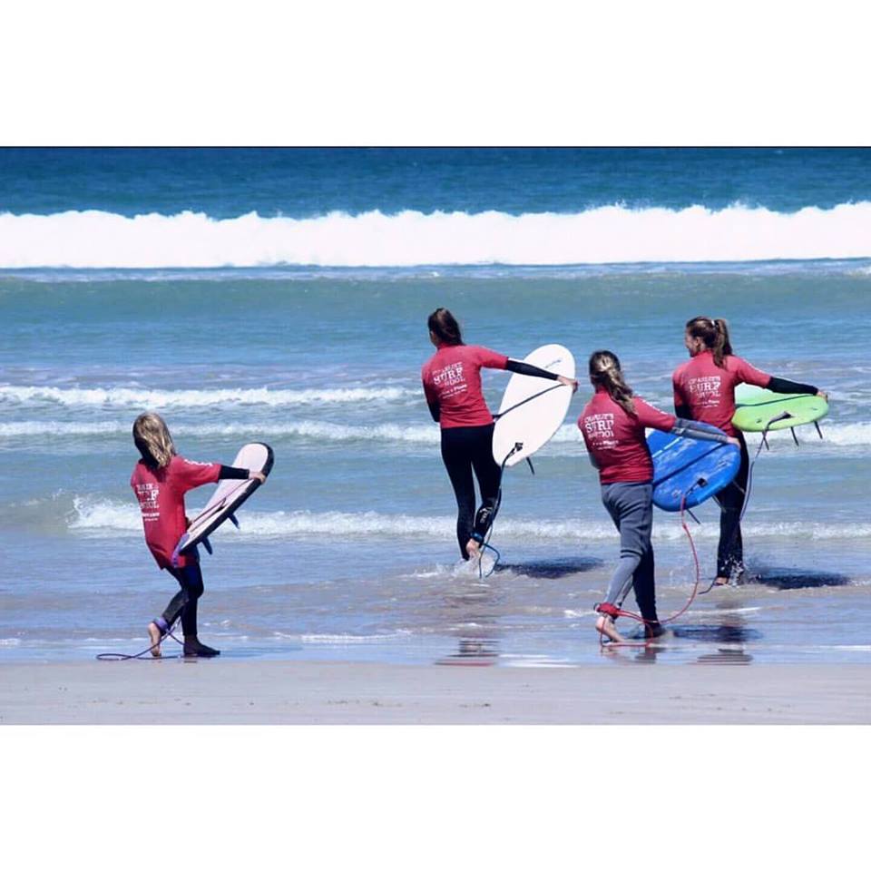 Charlies Surf School | Steve Woolston Rd, Mount Benson SA 5276, Australia | Phone: 0401 839 577