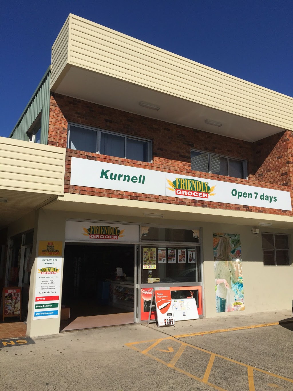 Friendly/Grocer 4SQ KURNELL | supermarket | 10-20 Torres St, Kurnell NSW 2231, Australia | 0296689453 OR +61 2 9668 9453