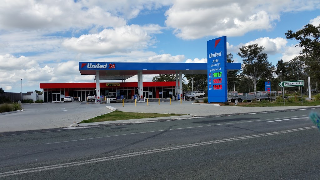 United (Pie Face) | gas station | 377 Beaudesert Beenleigh Rd, Windaroo QLD 4207, Australia | 0738040981 OR +61 7 3804 0981