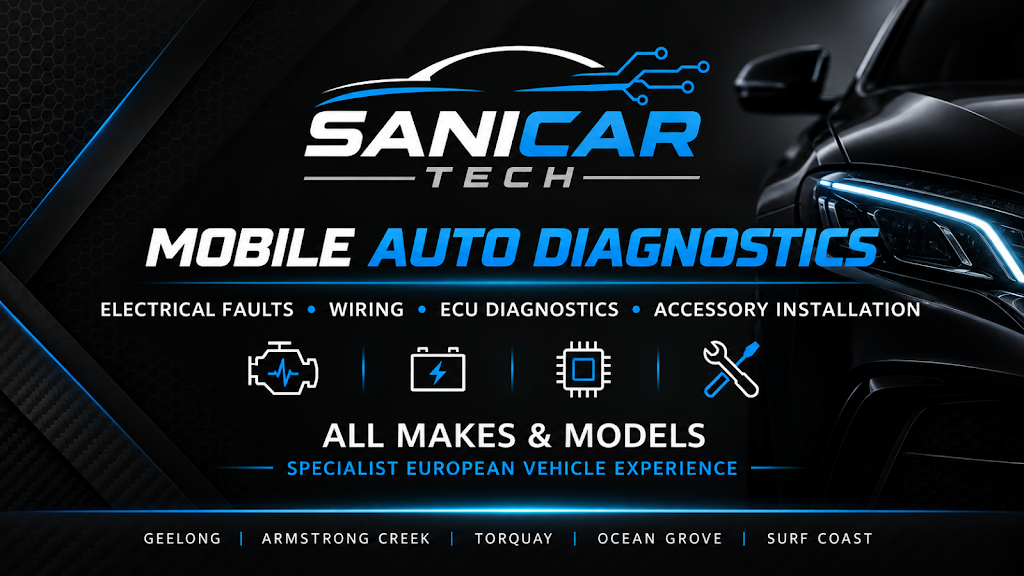 Sani Auto & Electrical Services | Purity Wy, Armstrong Creek VIC 3217, Australia | Phone: 0406 642 600