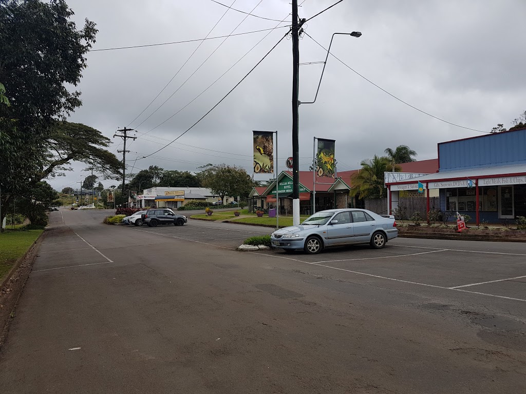 LIONS PARK MILLAA MILLAA | park | LOT 601 Main St, Millaa Millaa QLD 4886, Australia