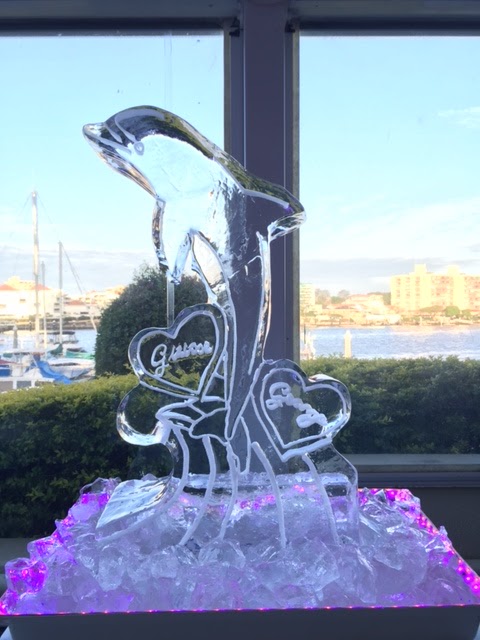 Angel Ice Sculptures | home goods store | 4 Ettie St, Redcliffe QLD 4020, Australia | 0426813569 OR +61 426 813 569