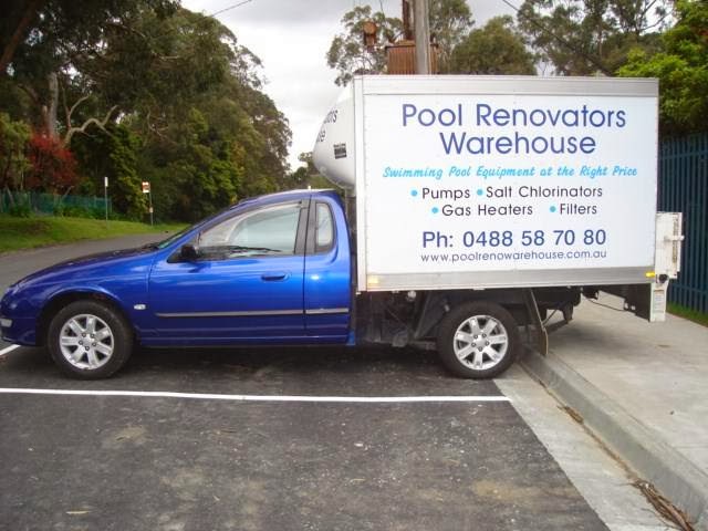 Pool Renovators Warehouse | store | 5/36 Kevin Ave, Ferntree Gully VIC 3156, Australia | 0397587134 OR +61 3 9758 7134