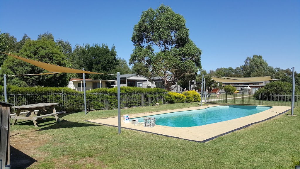 Mansfield Holiday Park | campground | 8 Timothy Ln, Mansfield VIC 3722, Australia | 0357751383 OR +61 3 5775 1383