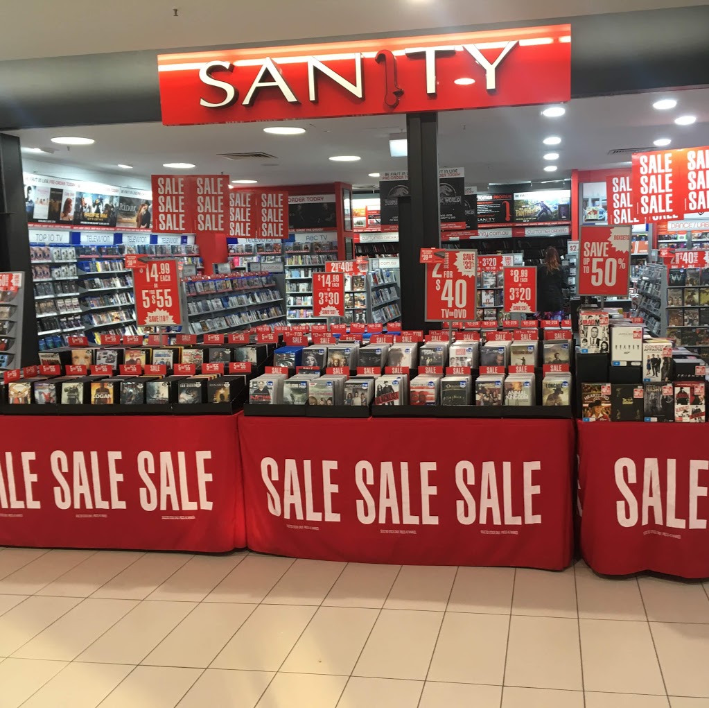 Sanity | Horsham Plaza, Shop 17/36 Darlot St, Horsham VIC 3400, Australia | Phone: (03) 5381 1350