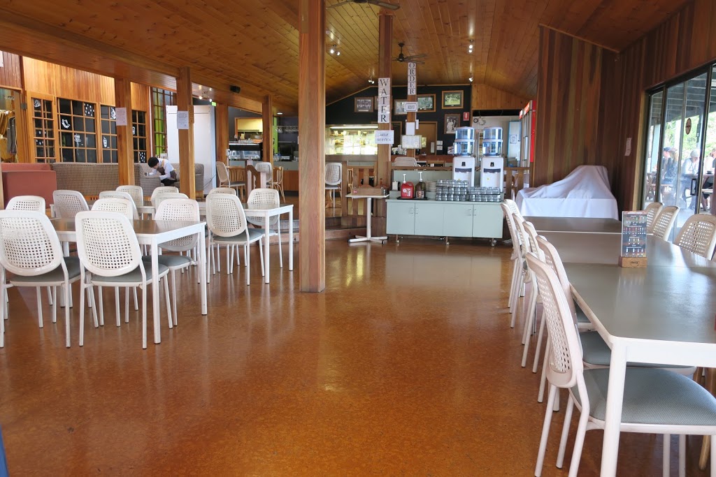 OReillys Mountain Cafe and Gift Shop | cafe | 3582 Lamington National Park Rd, OReilly QLD 4275, Australia | 0755440520 OR +61 7 5544 0520