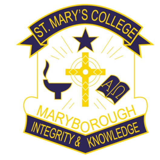 St Marys College | 51 Lennox St, Maryborough QLD 4650, Australia | Phone: (07) 4190 2200