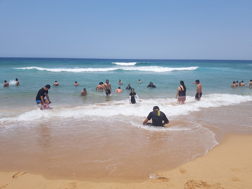 Garie Beach picnic area |  | Coast Track, Lilyvale NSW 2508, Australia | 0295420648 OR +61 2 9542 0648