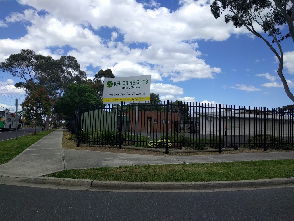 Keilor Heights Primary School | school | Ronald Grove, Keilor East VIC 3033, Australia | 0393361739 OR +61 3 9336 1739