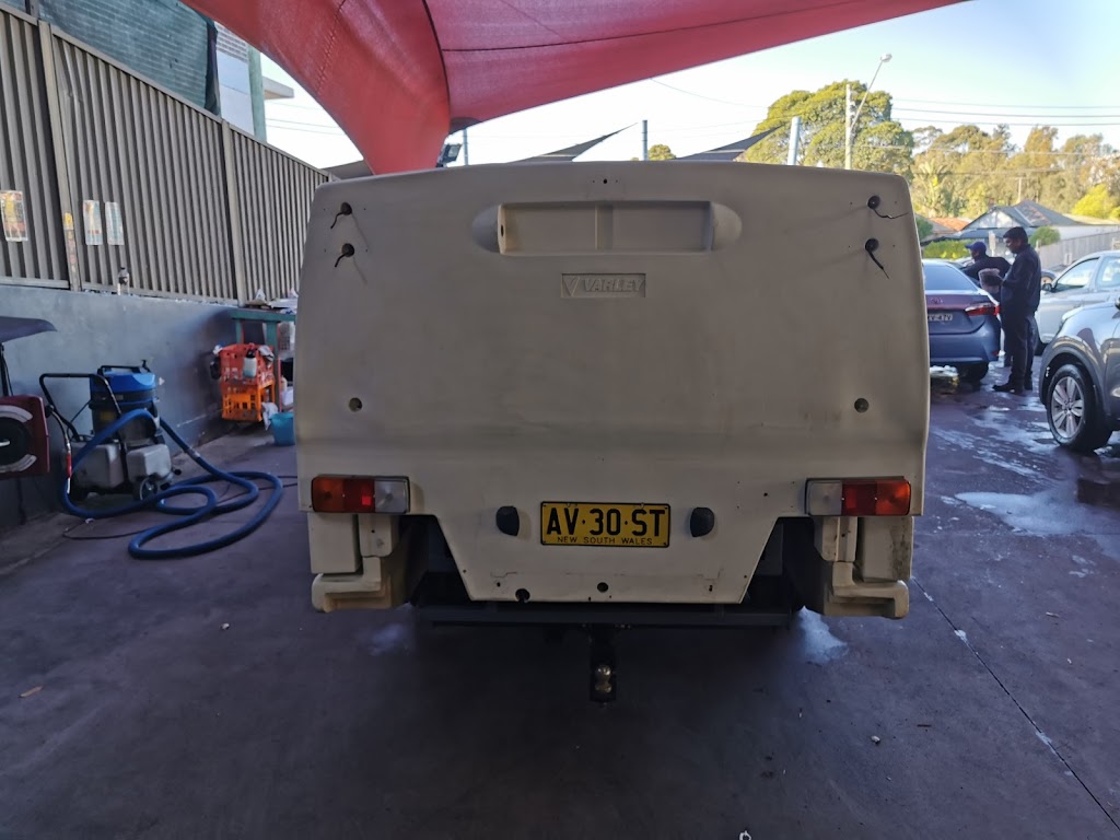 Star Car Wash - Summer Hill | car wash | 4A Parramatta Rd, Summer Hill NSW 2130, Australia | 0297058868 OR +61 2 9705 8868