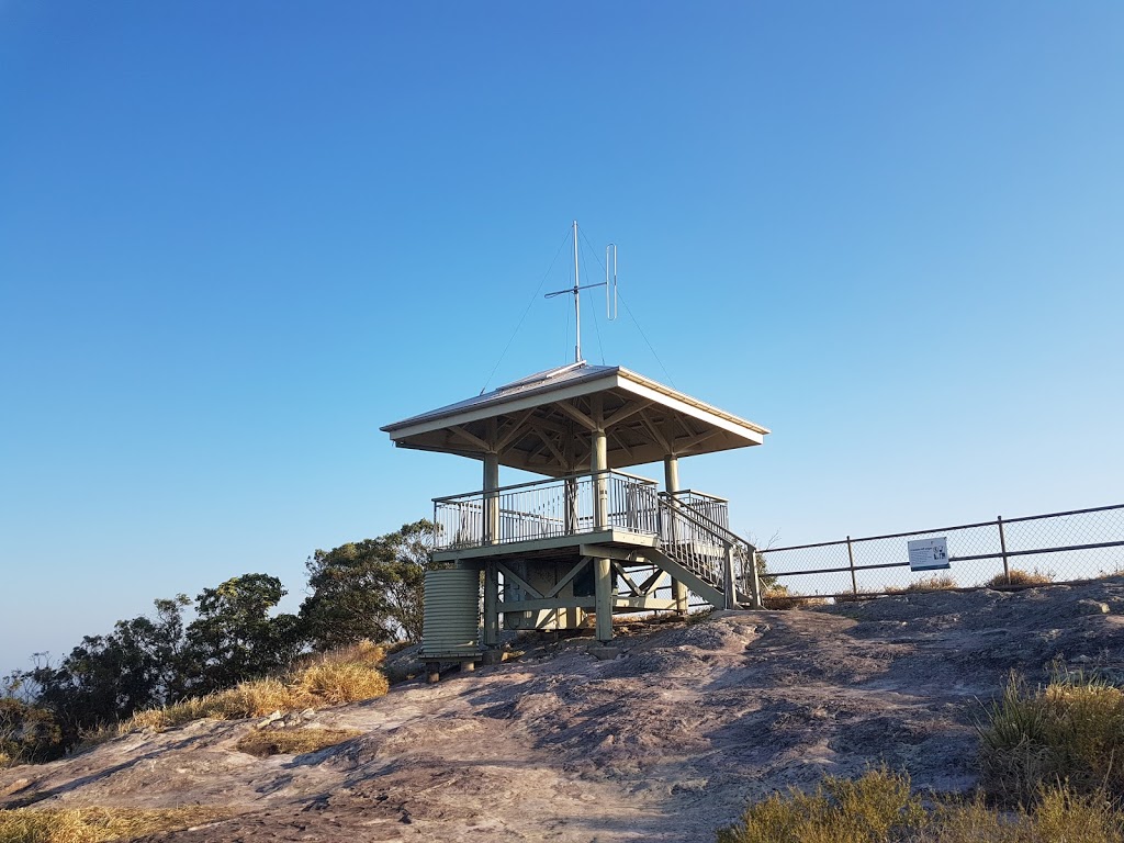 Mount Tinbeerwah Lookout | Tinbeerwah QLD 4563, Australia | Phone: 13 74 68
