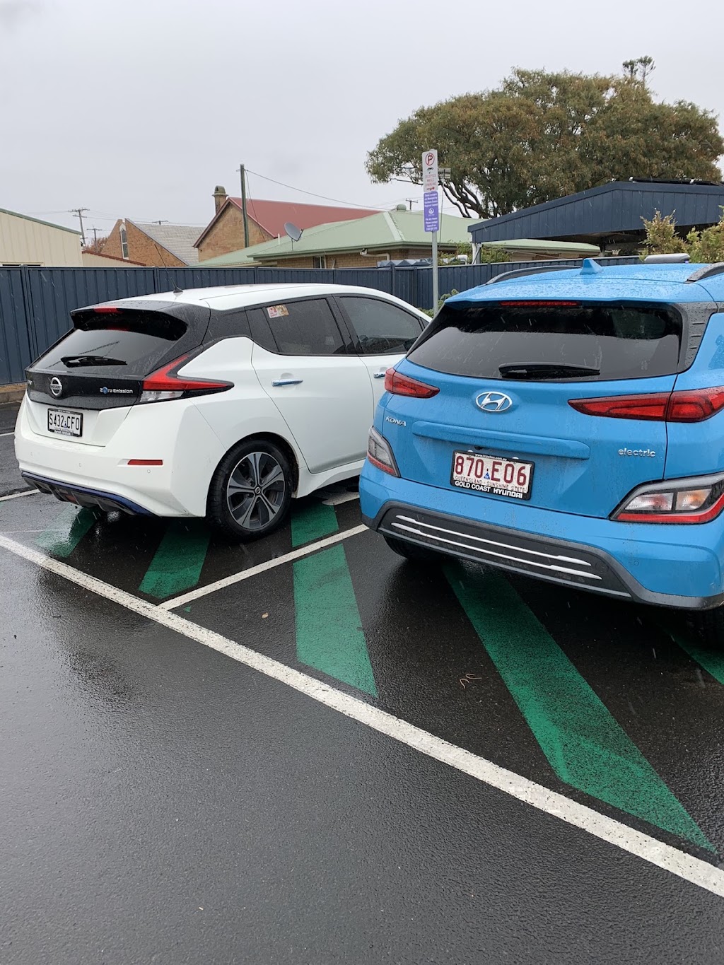 I-Charge Charging Station | 7 Acacia Ave, Warwick QLD 4370, Australia | Phone: 1300 206 108